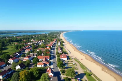 Sarbinowo: Gdzie Leży i Jak Dojechać? Przewodnik Turystyczny