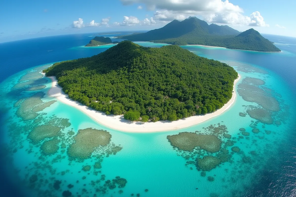 Seszele – Gdzie Leżą i Jakie Są Ich Wyspy?