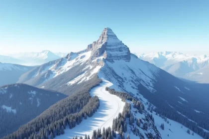 Śnieżka: Gdzie Jest, Jak Dotarć i Najłatwiejsze Szlaki
