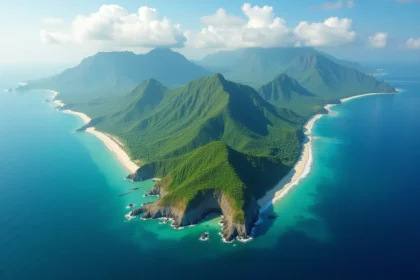 Sri Lanka – Gdzie Leży i Jakie Ma Położenie?