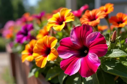 Supertunia Vista – Gdzie Kupić Nasiona i Jak Siać?