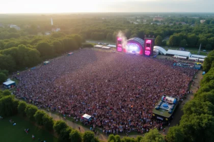 Tomorrowland 2025: Gdzie i Kiedy Odbędzie się Festiwal?