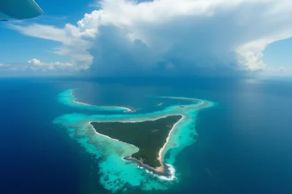 Trójkąt Bermudzki: Gdzie się znajduje i jego tajemnice