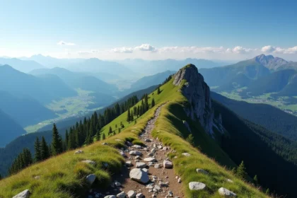 Turbacz – Gdzie Znajduje się Najwyższy Szczyt Gorców?