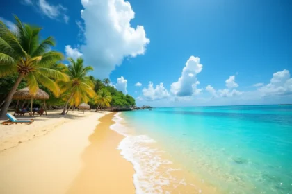 Wakacje w kwietniu: Gdzie najcieplej na idealny wypoczynek?