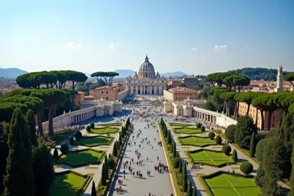 Watykan – Gdzie jest i jak go zwiedzać? Przewodnik turystyczny