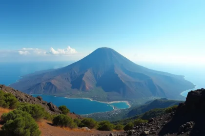 Wulkan Etna – Gdzie jest i co warto o nim wiedzieć?