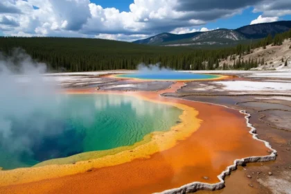 Yellowstone – Gdzie się znajduje i jak go zwiedzać?