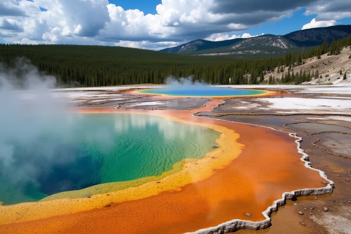 Yellowstone – Gdzie się znajduje i jak go zwiedzać?